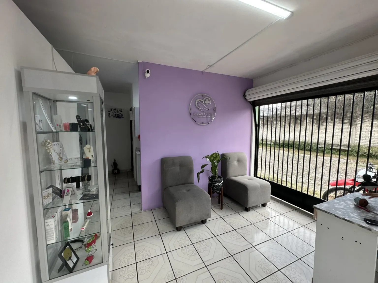 Casa en Col. Caminera — Tepic