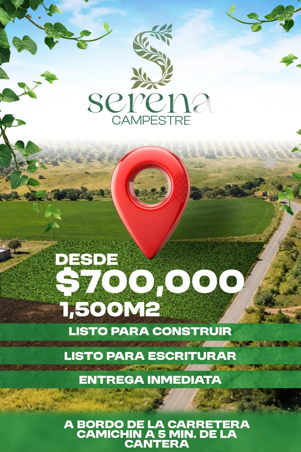 Serena Campestre