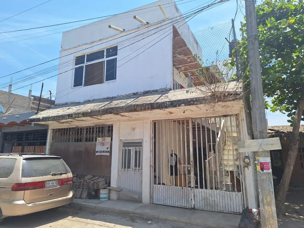Casa de 6 recámaras en venta en La Peñita de Jaltemba