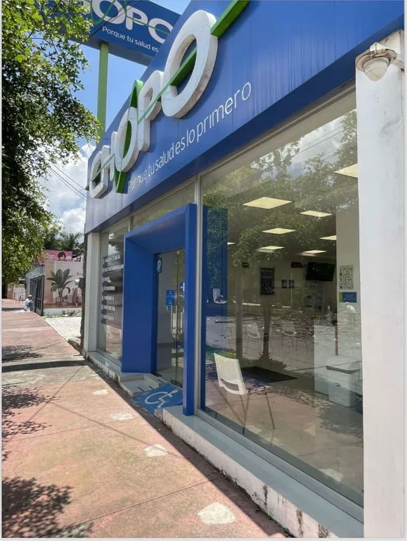 Propiedad en venta frente al parque La Loma